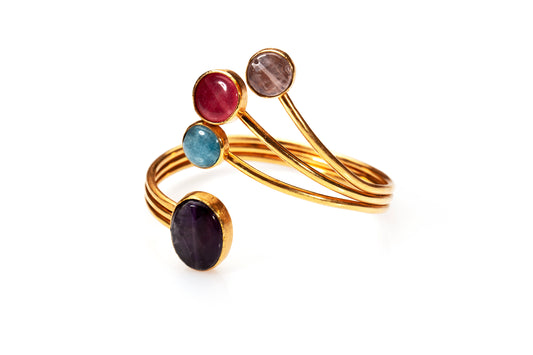 Four Beads Bracelet