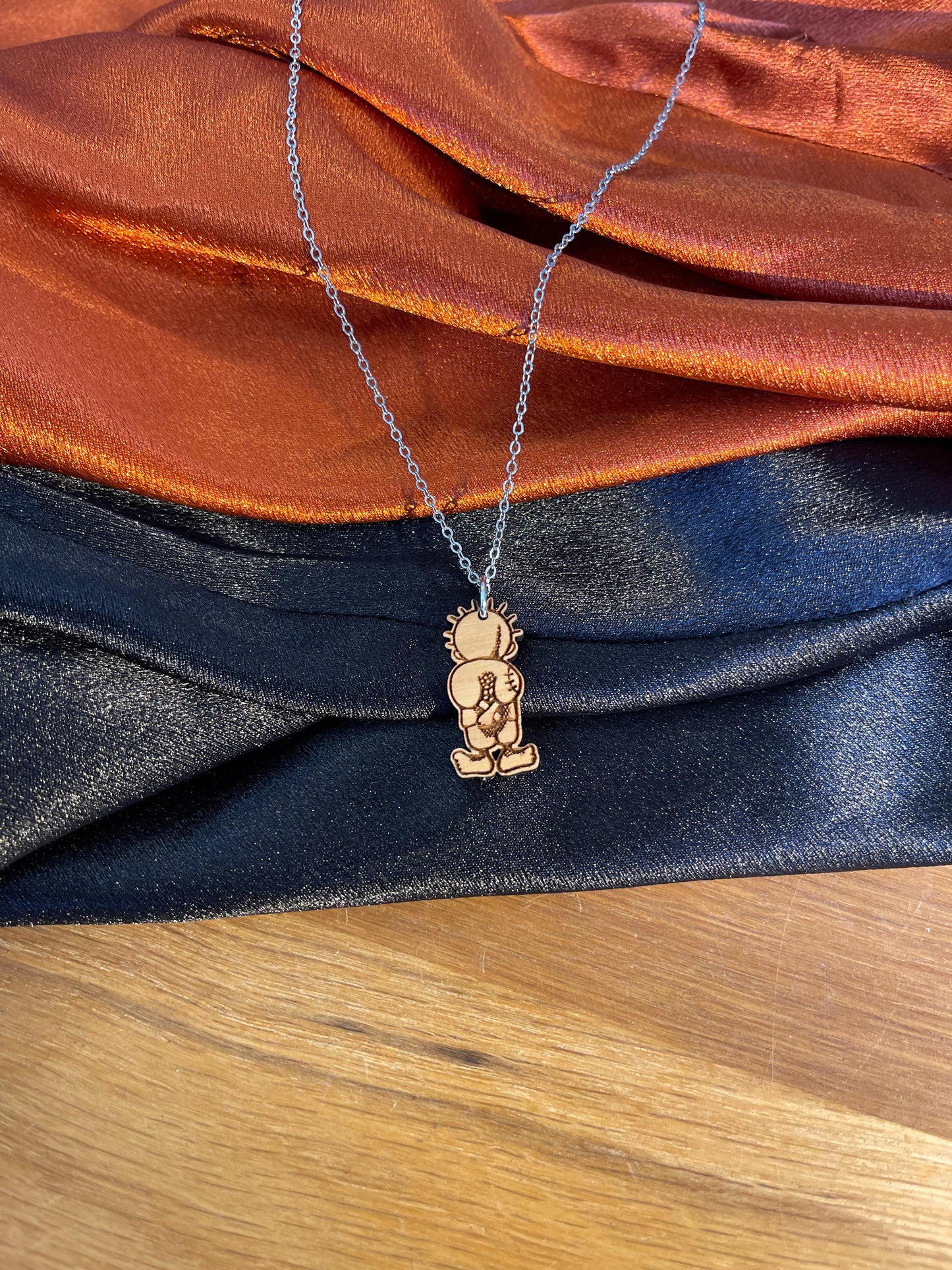 Handala Necklace