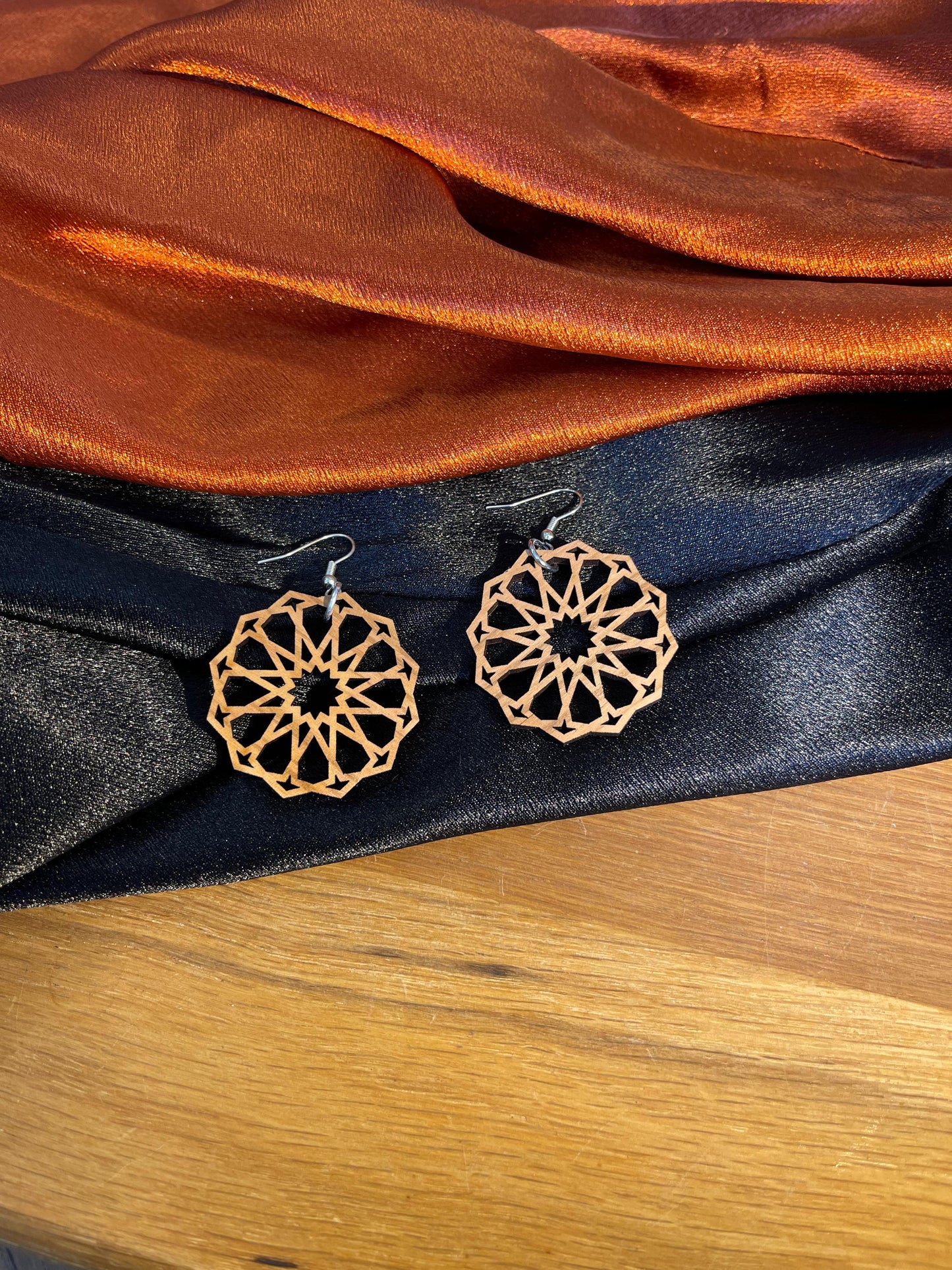 Islamic decoration Earring 2