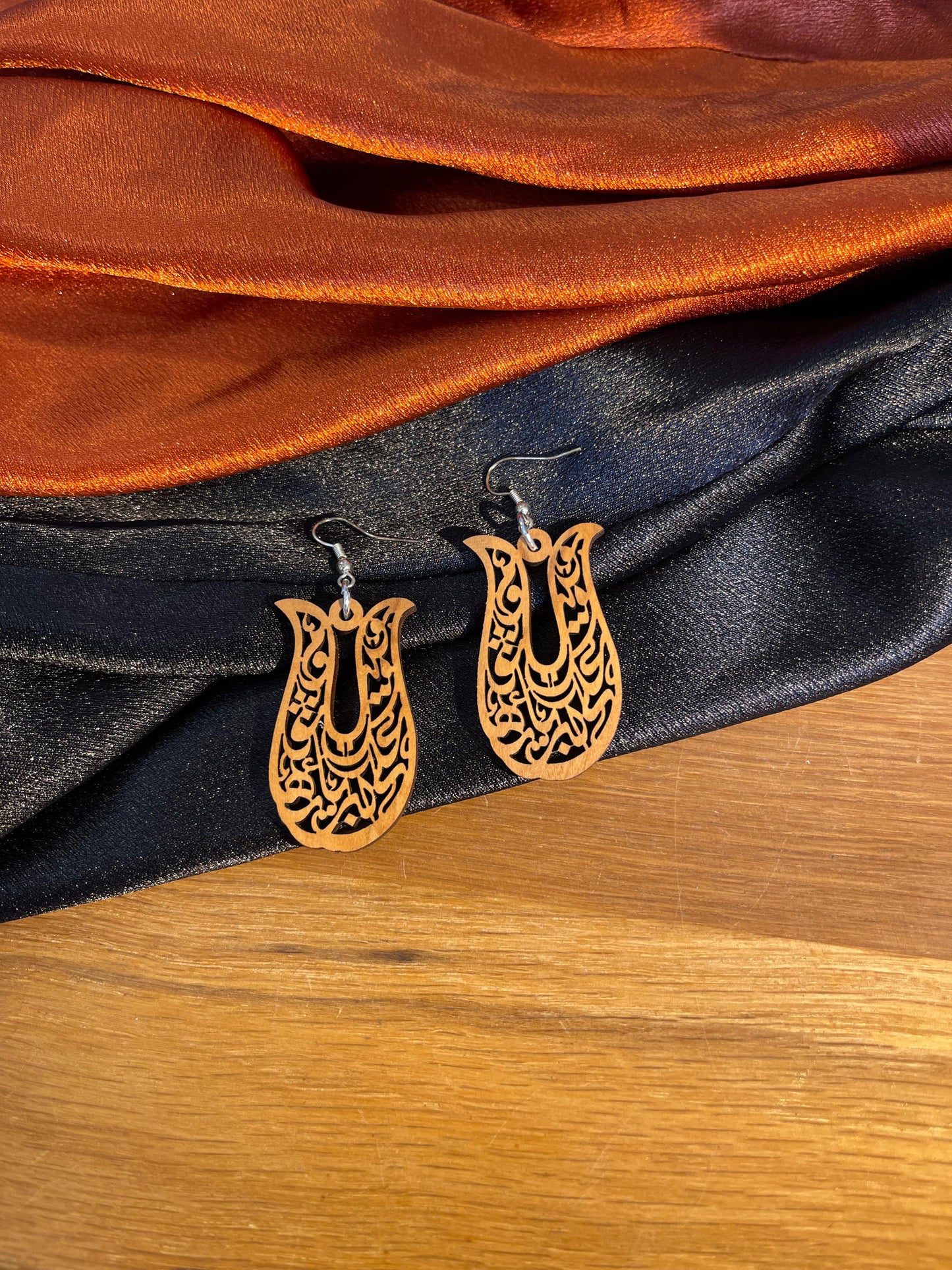 Resisted And Remained Steadfast In Her Pride Earring 2