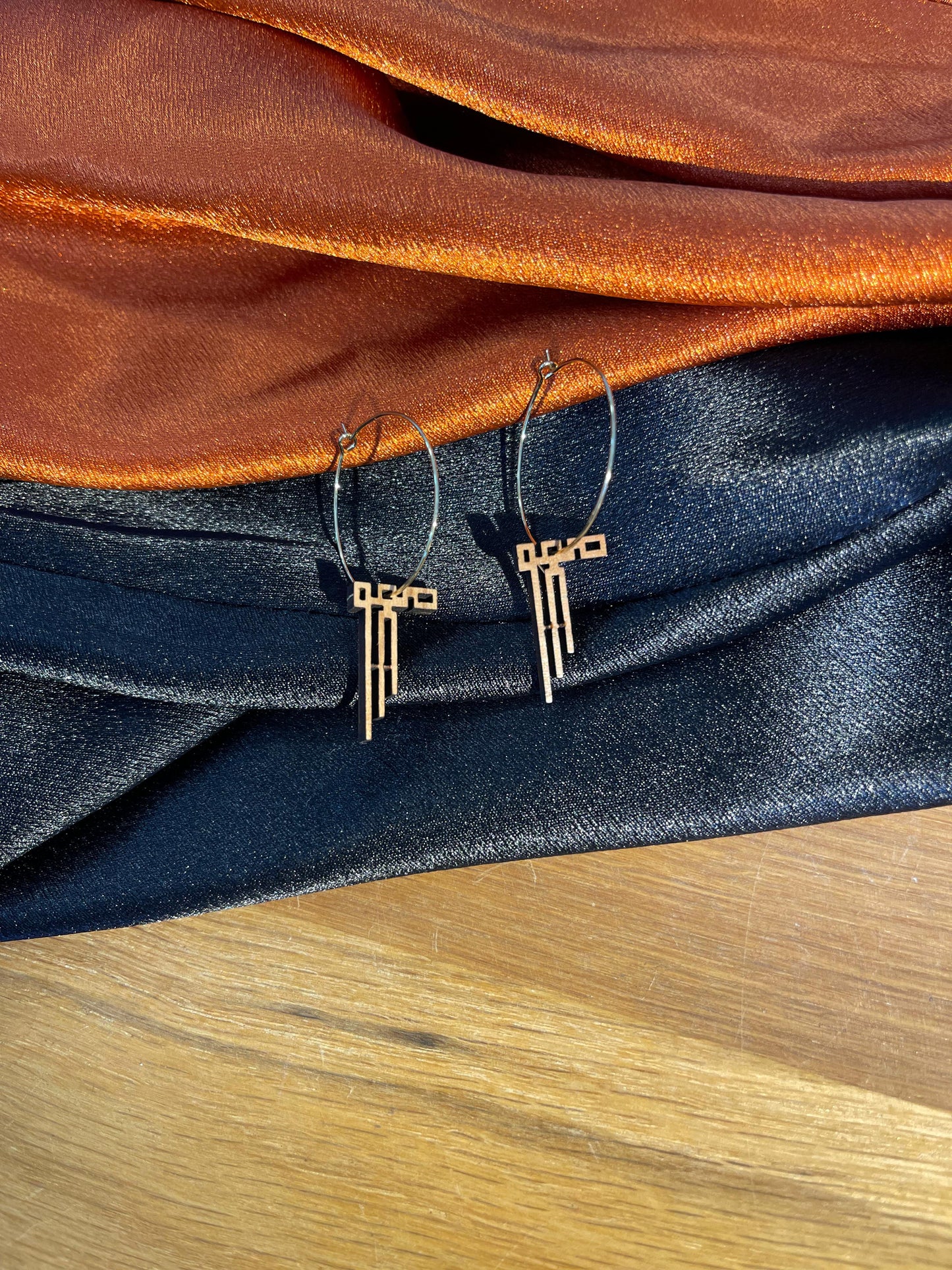 Resilience Earring