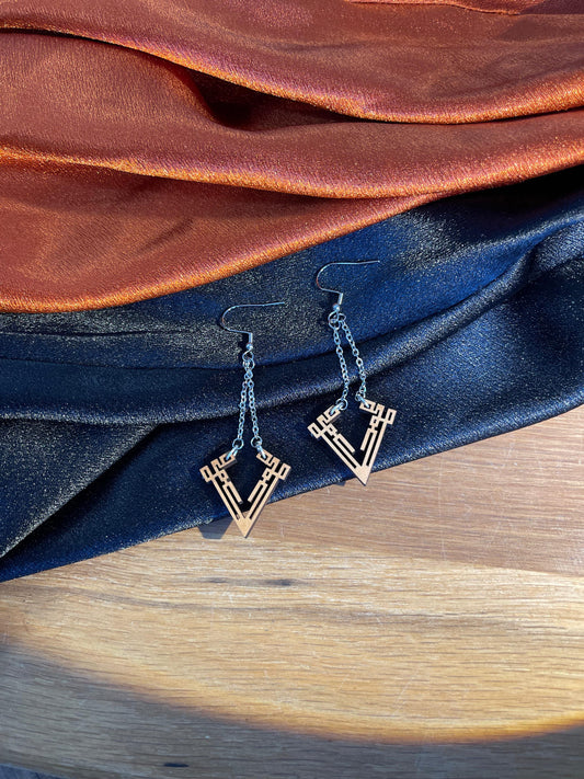 Resilience Earring  2