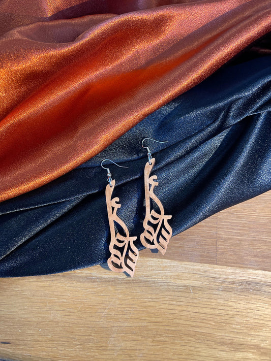 I Will Keep Dreaming Earring