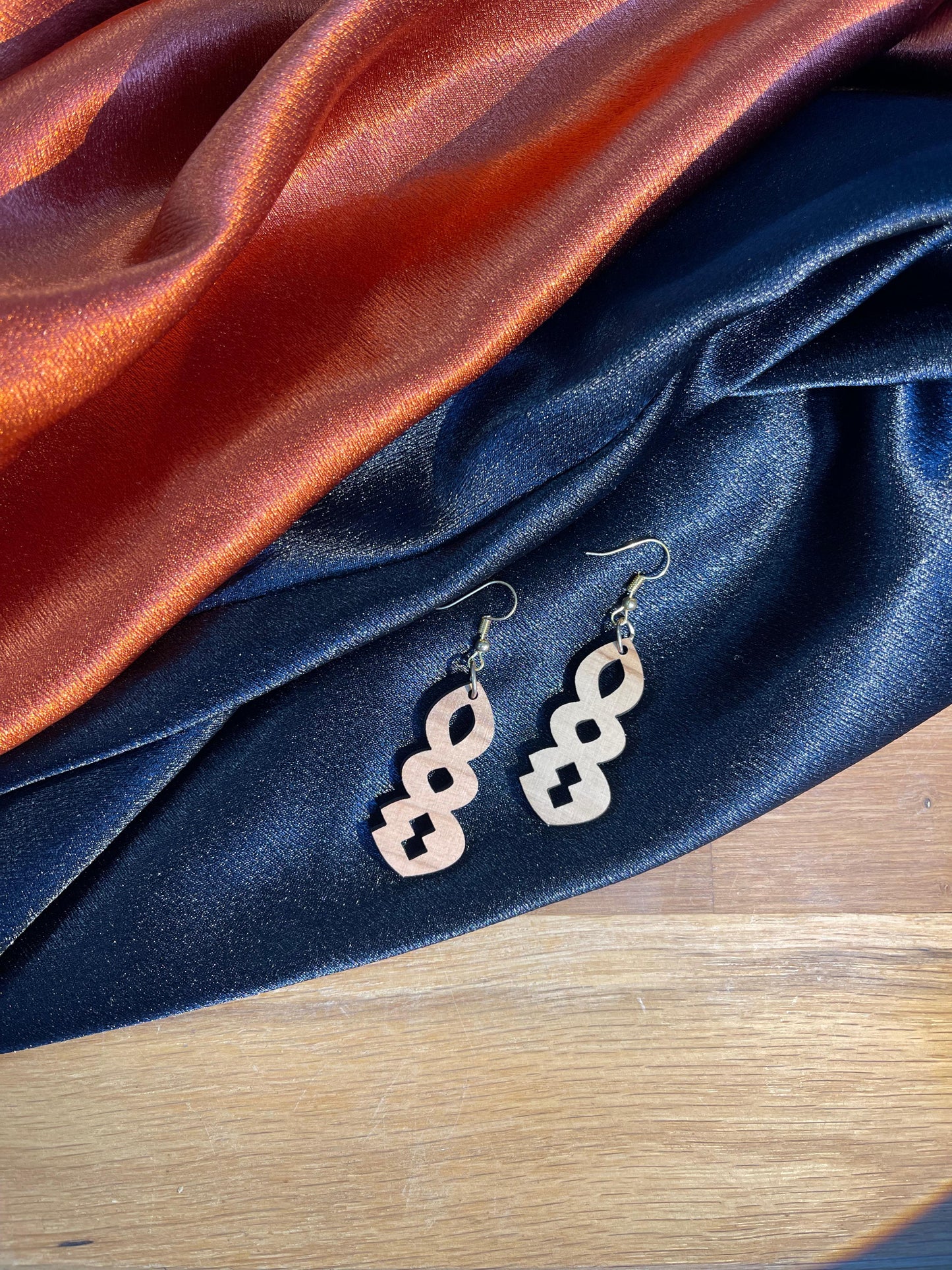 silence Earring
