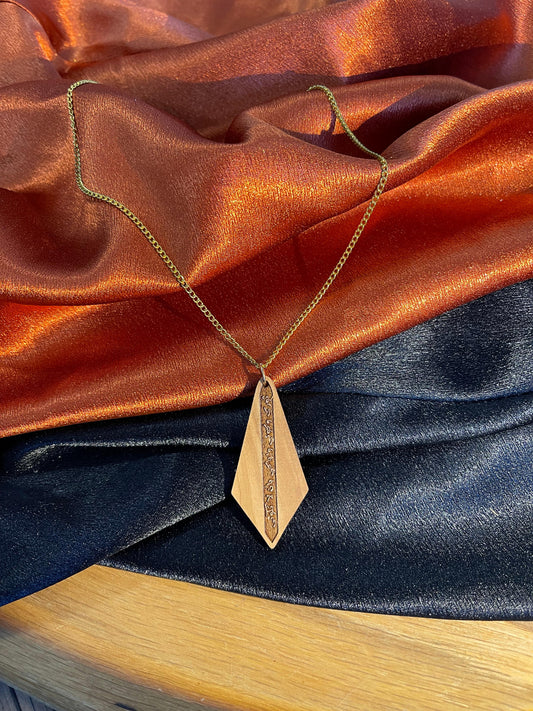 Make A Revolution Necklace