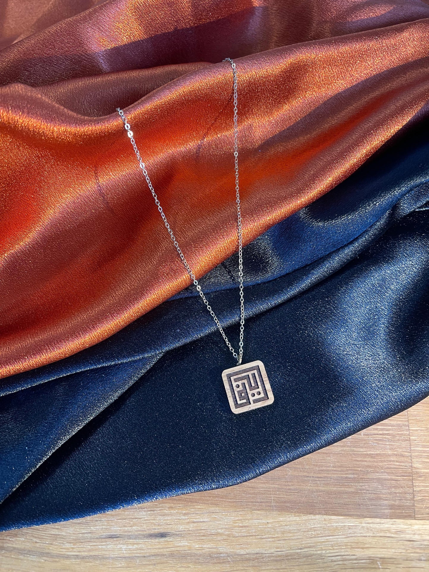Jaffa Necklace 2