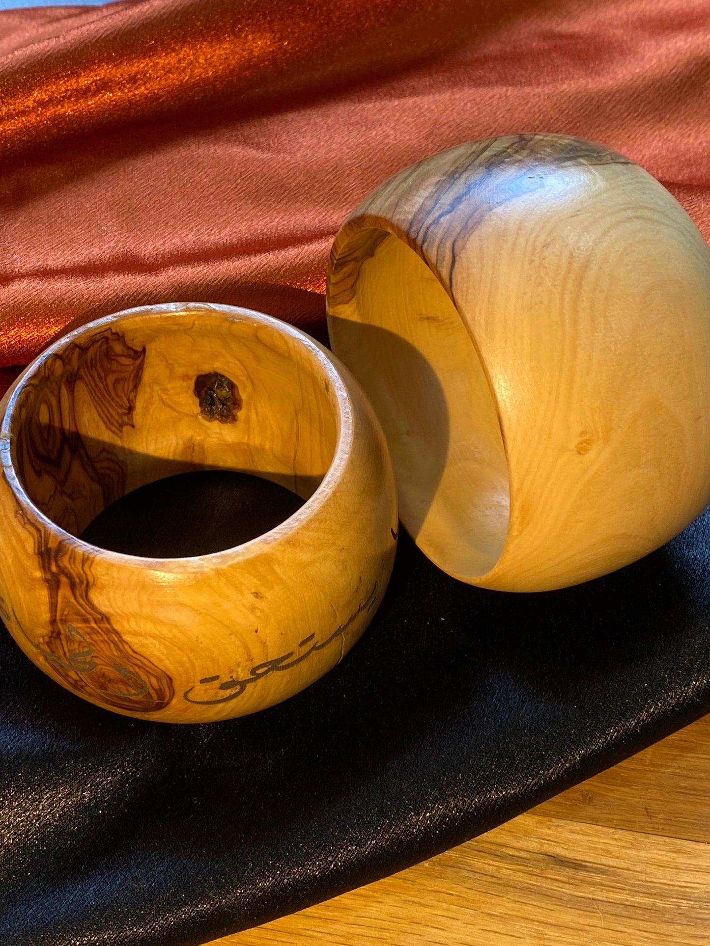 Wooden Bracelets