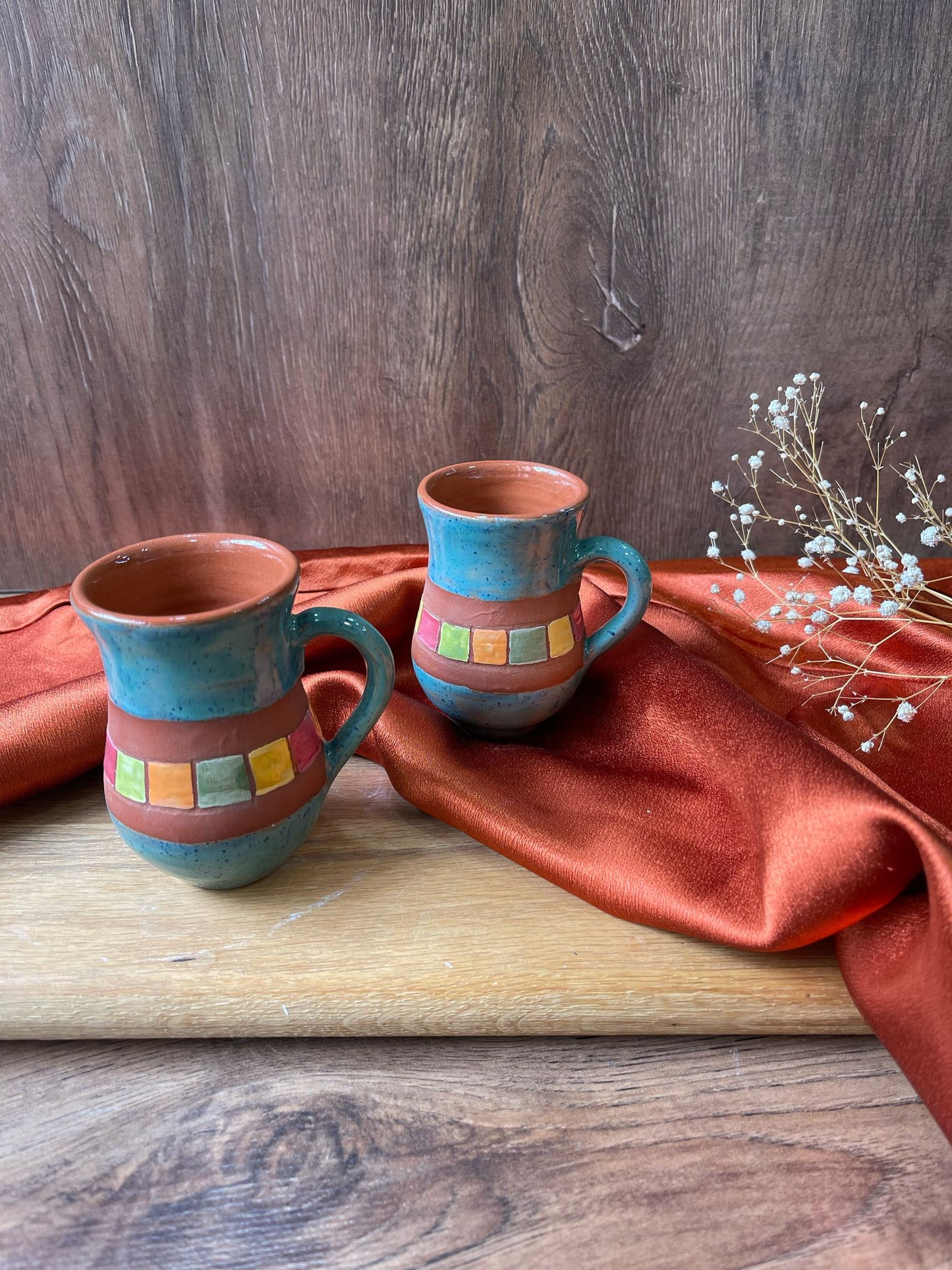 Small Tea Ceramic Mug