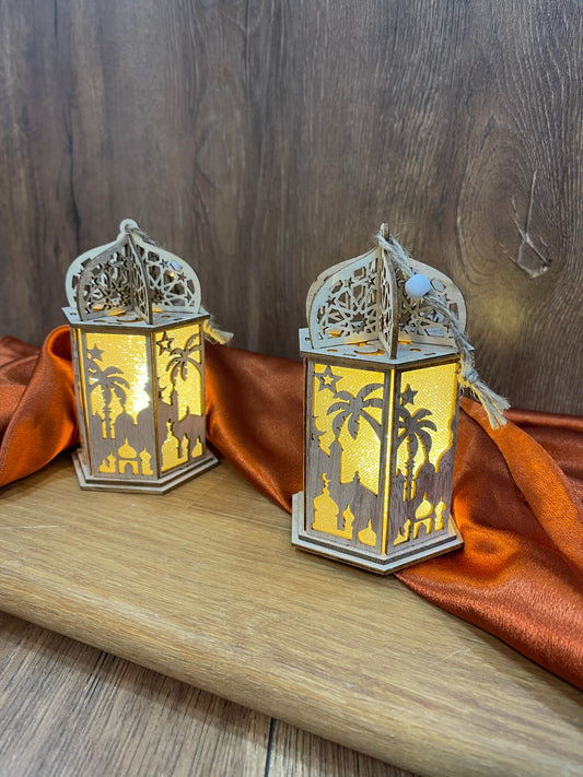 Ramadan Lantern