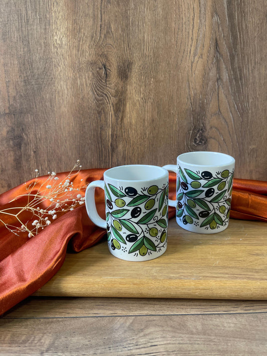 Olive Mug