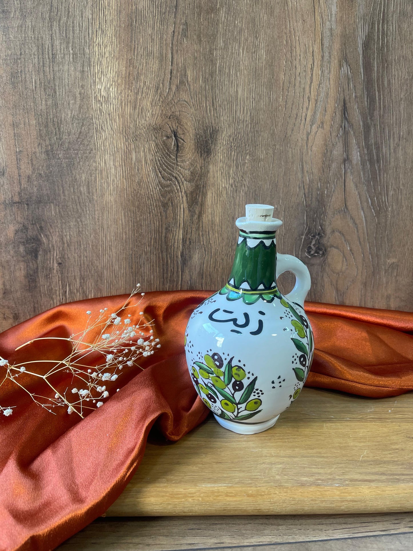Olive Oil Dispenser 2