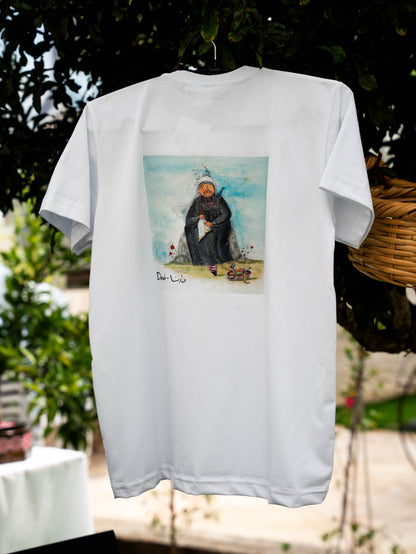 Sitti ya Sitti- Heba Abu Kwaik x Darnah T-Shirt