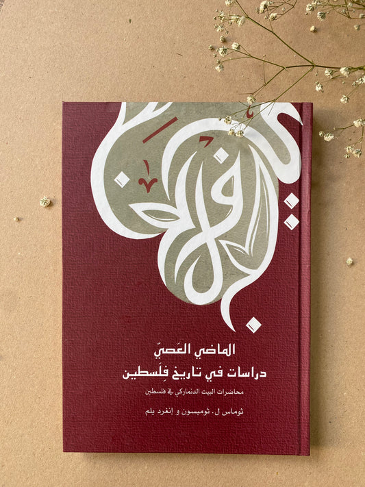 الماضي العصي دراسات في تاريخ فلسطين- book