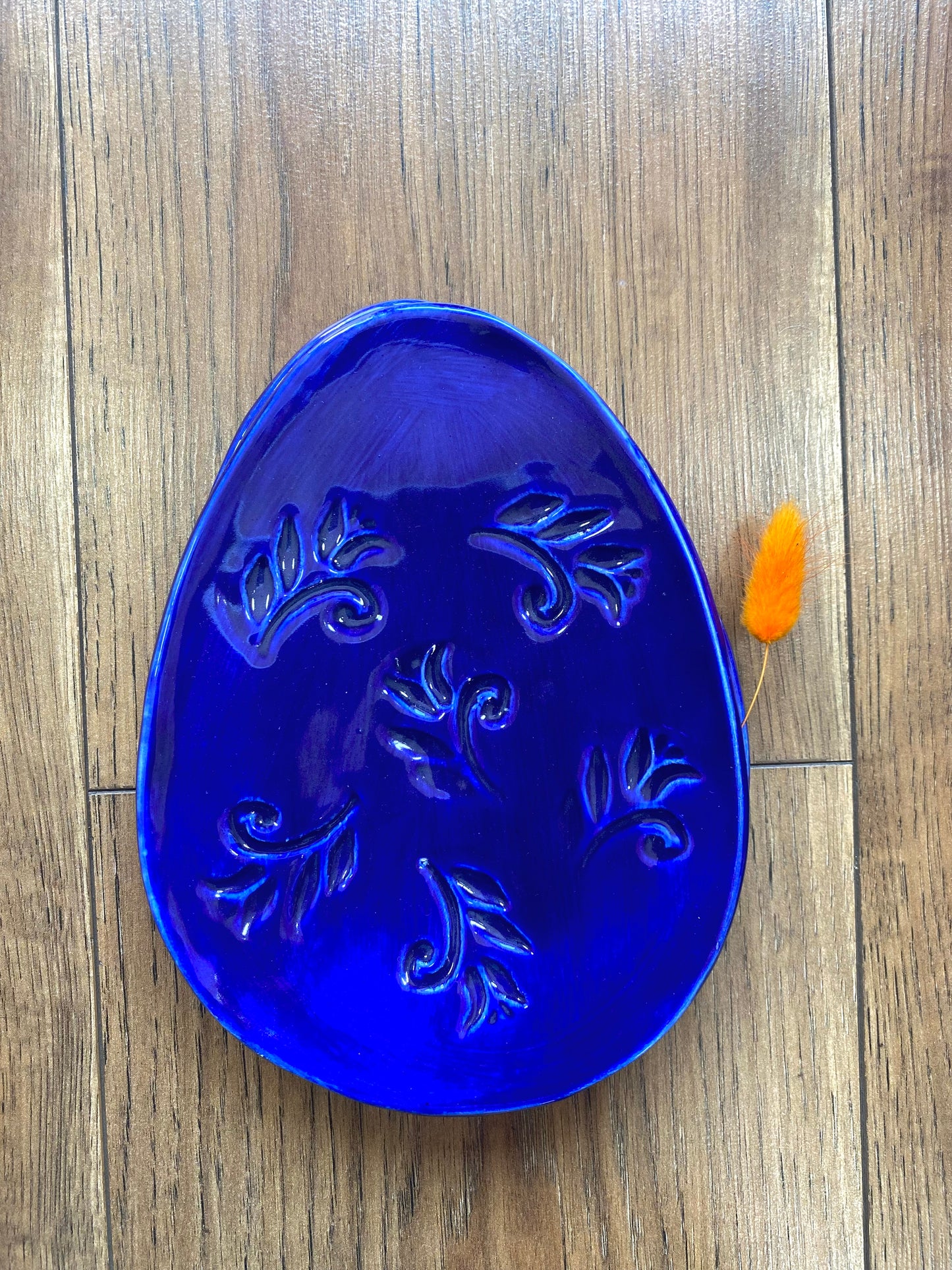 Easter Egg plate