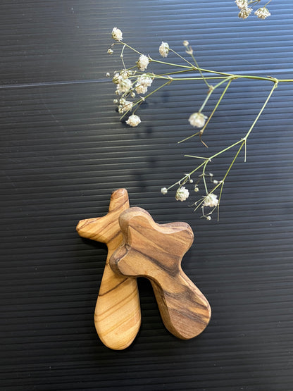 Olive Wood Cross