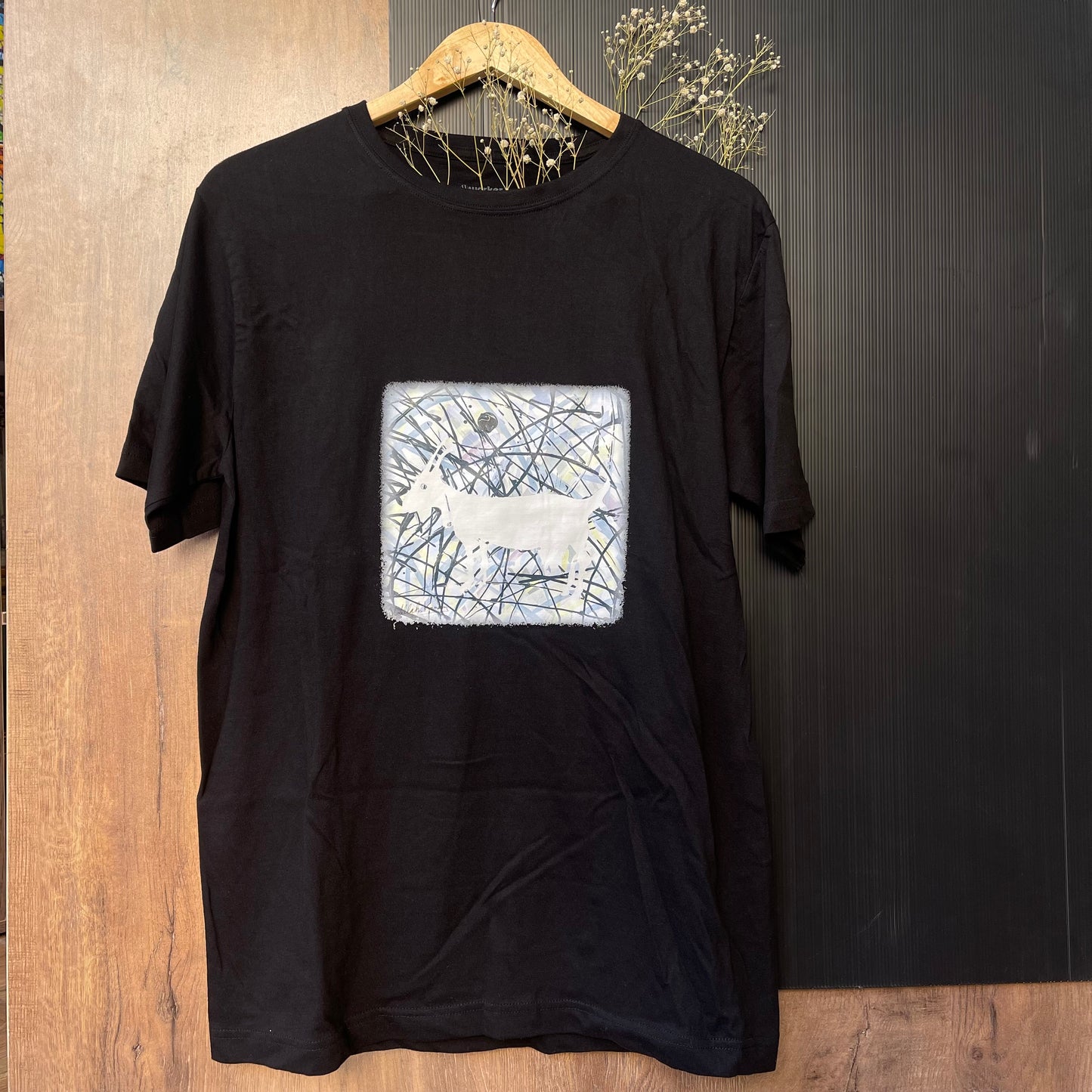 Black Black Goat T-Shirt