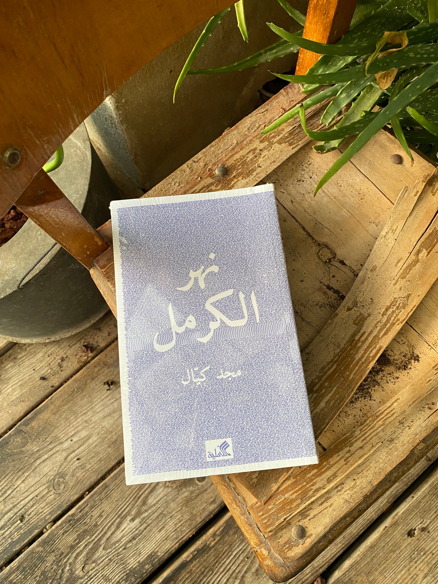 "نهر الكرمل" Book