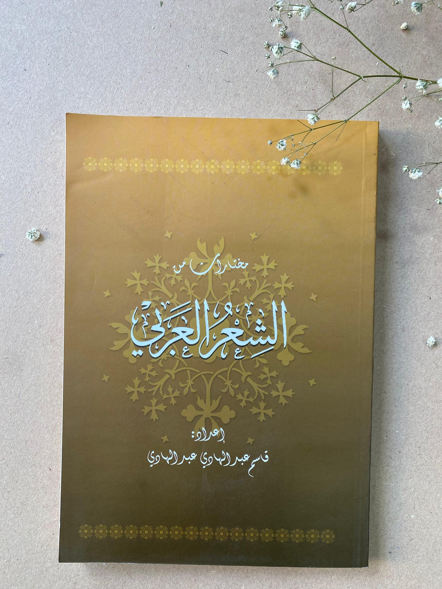 مختارات في الشعر العربي - book