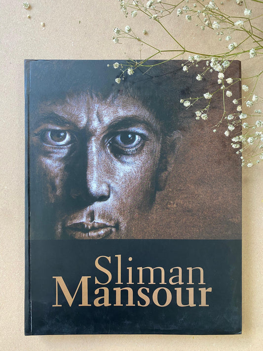 Sliman Mansour - book