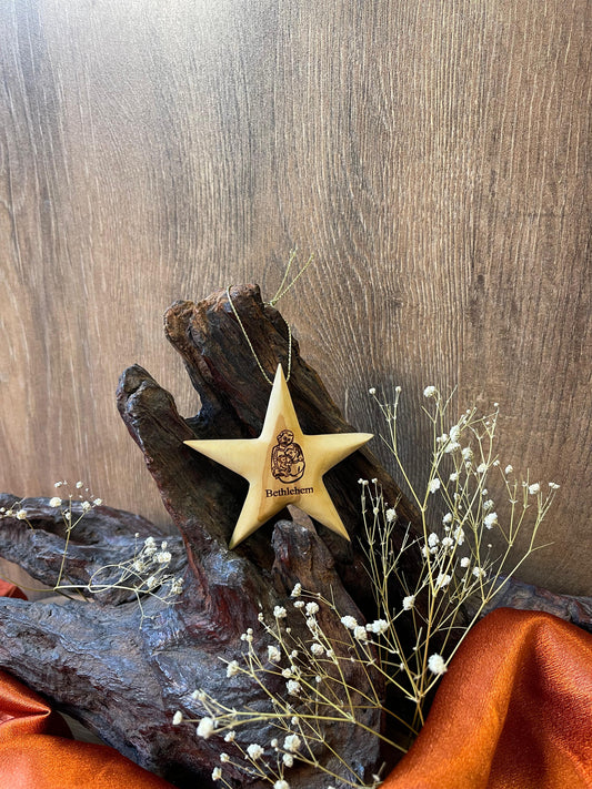 Wooden Star